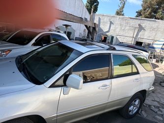 2000 Lexus Rx 300