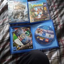 Ps4 Games 