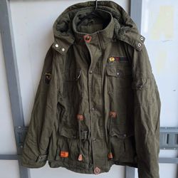 Fashion Unisex Jacket 
