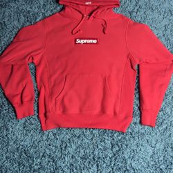 Supreme Box Logo Hoodie