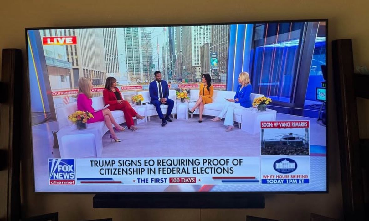 75” Sony Brivia Flat Screen