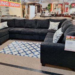 3 Pc. Sectional 