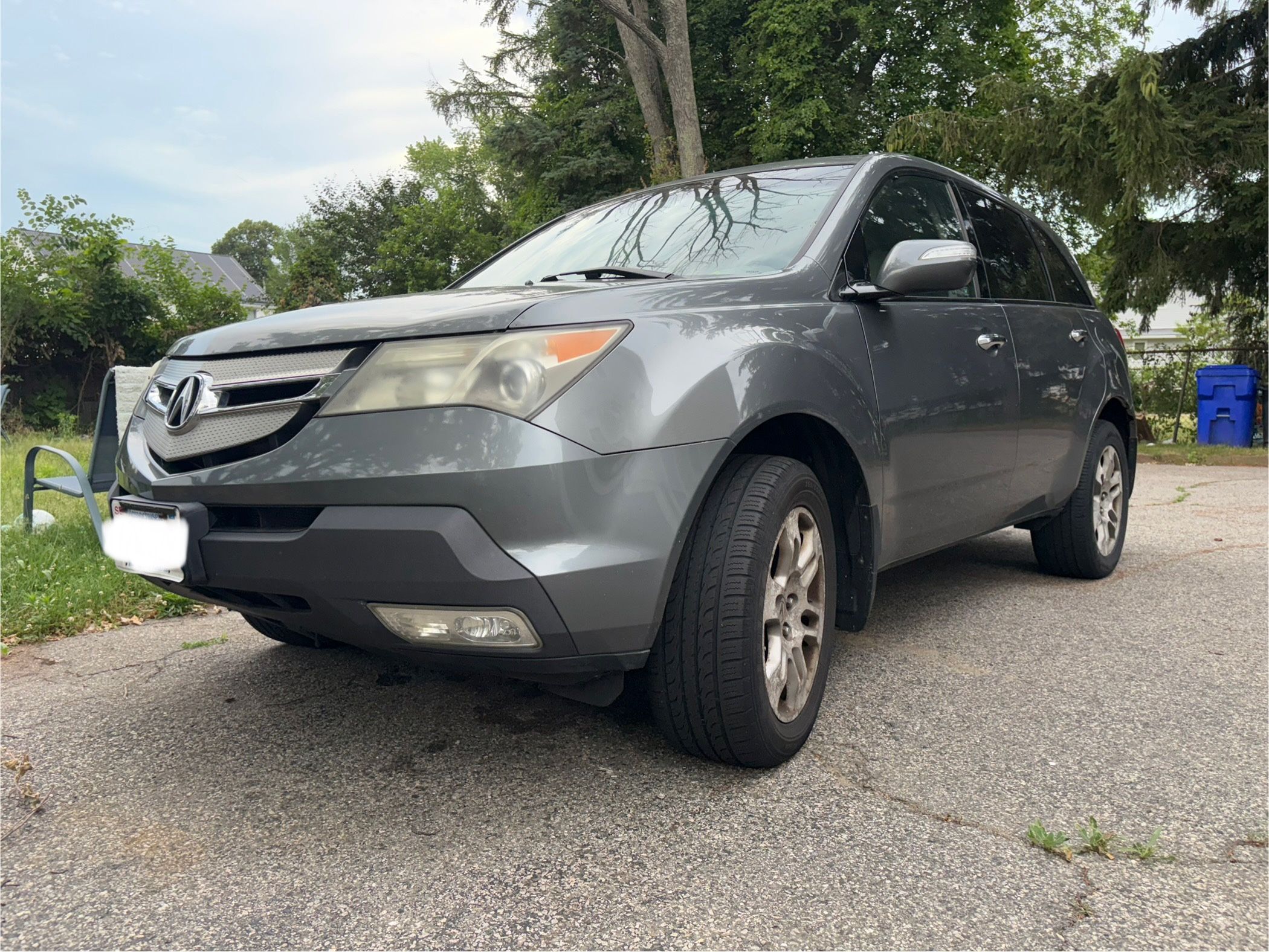 2008 Acura MDX