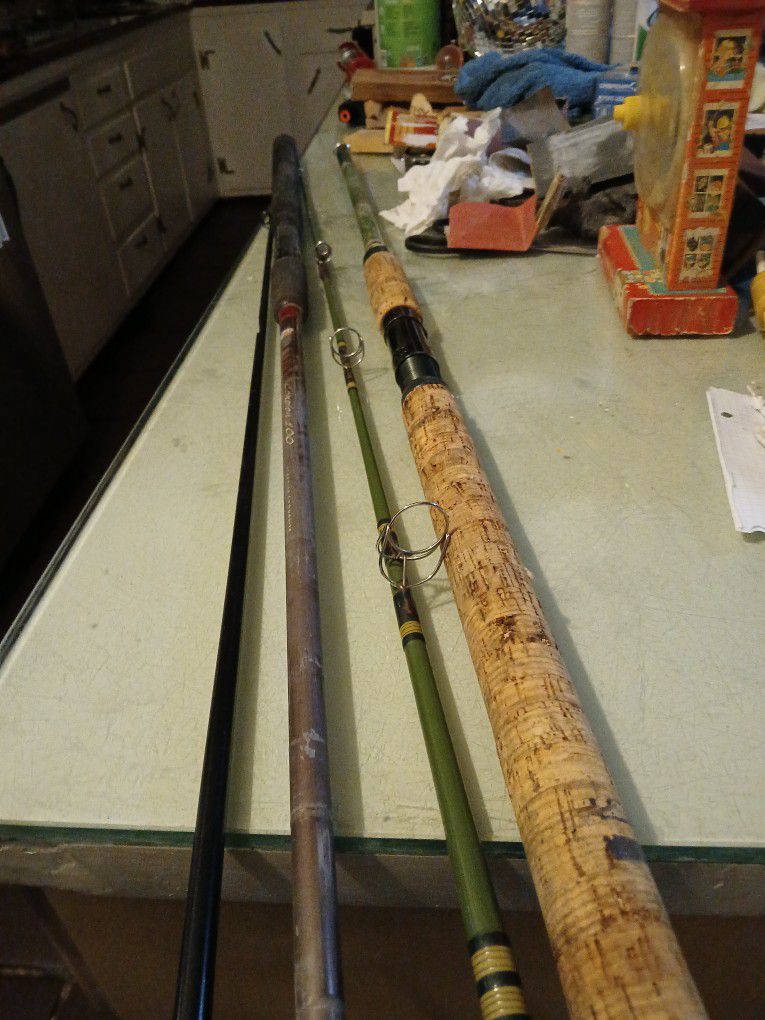 Fishing Poles (Project) Free,