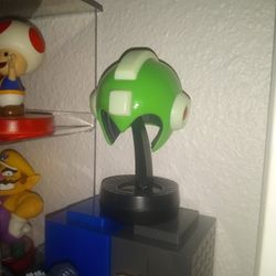 Megaman Mini Helmet 