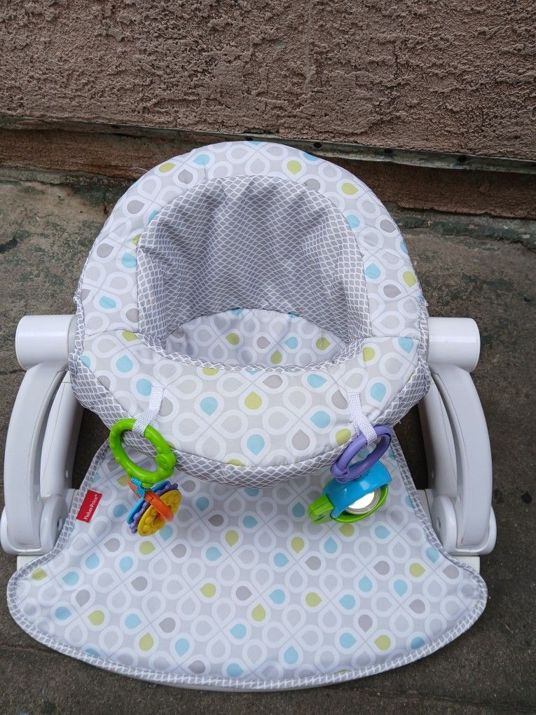 Baby  Seat Up 
