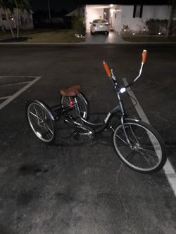 Shwinn Trike