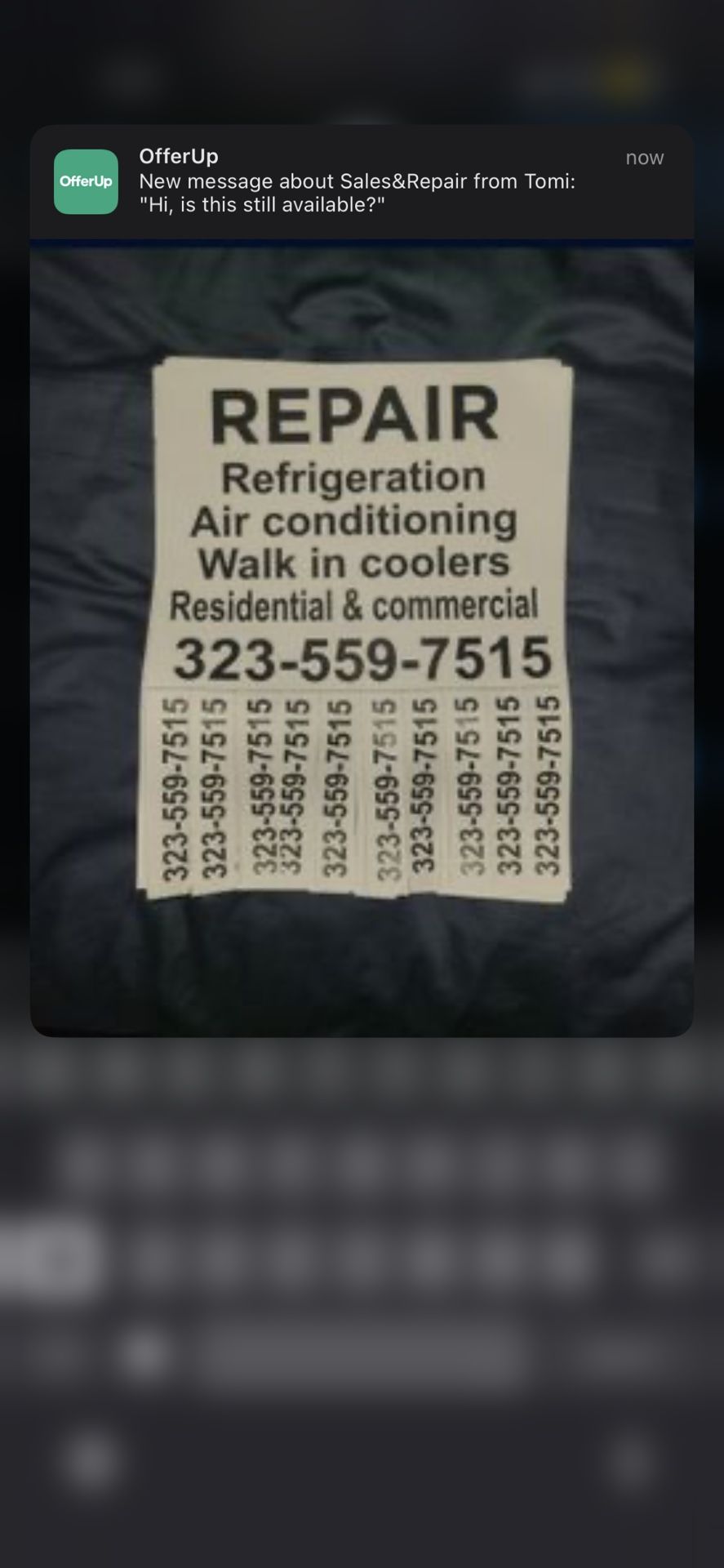 Sales&Repair