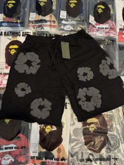Xl Denim Tear Short