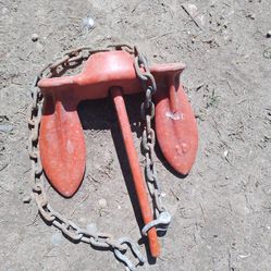 Boat anchor   10lb