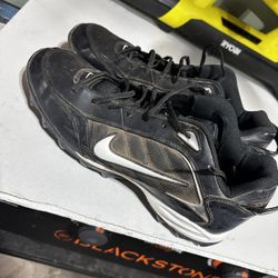Nike Cleats Size 13