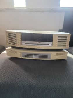 Bose multi-CD