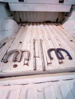 Horse Shoes
