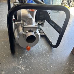 Kohler 3in Water Pump