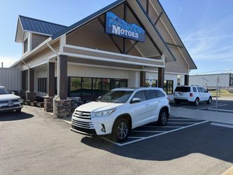 2017 Toyota Highlander