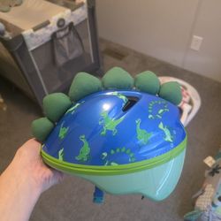Baby Boys Helmet 