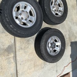 Toyota pick Up & 4 Runner Wheels