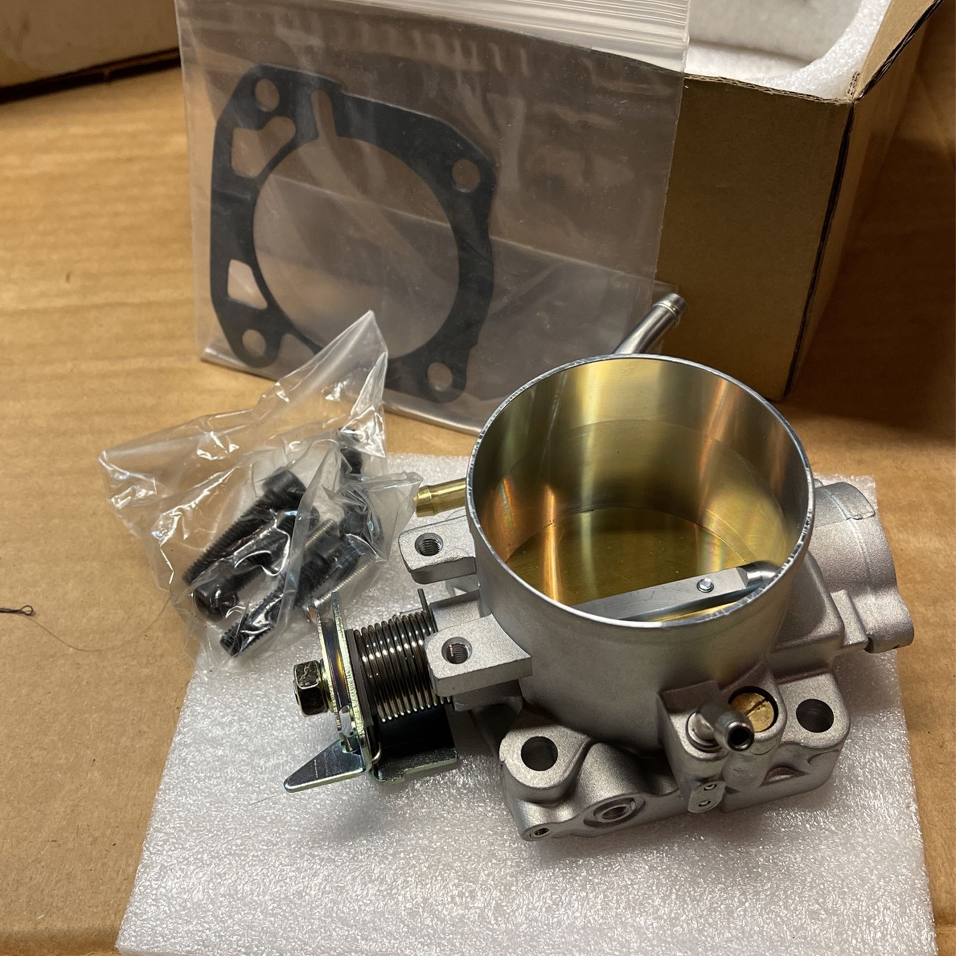 70mm Throttle Body for Honda B / D / F /H Series 