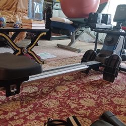 XTERRA Rowing Machine 