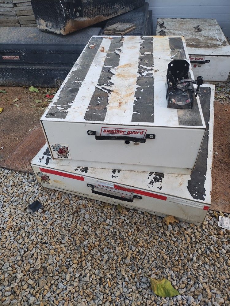 Caja De Herramienta 40 Por 48