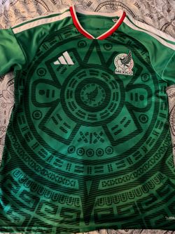 Men’s Mexico Jersey Size L