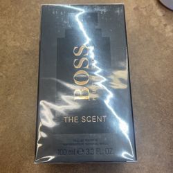 Hugo Boss The Scent 3.3OZ