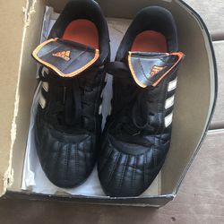 5.5 Adidas Cleats 