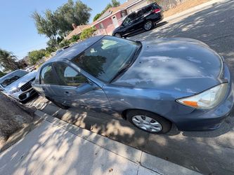 2004 Toyota Camry