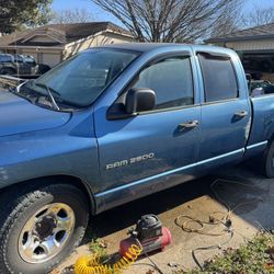 2003 Dodge Ram 2500