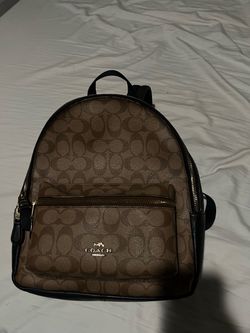 Coach Backpack
