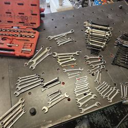 Craftsmen Husky Wrenches And Sockets