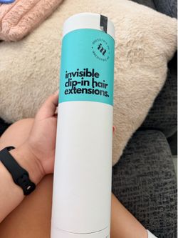 Hair Extensions, irresistible me brand