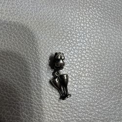 Pandora Champagne Charm 