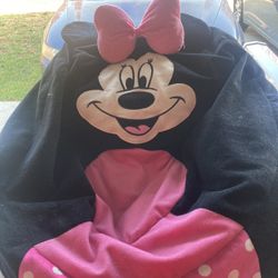 Minnie Bean Bag