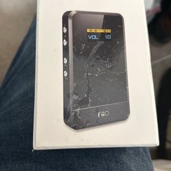 Fiio Andes E07K Headphones Amplifier 