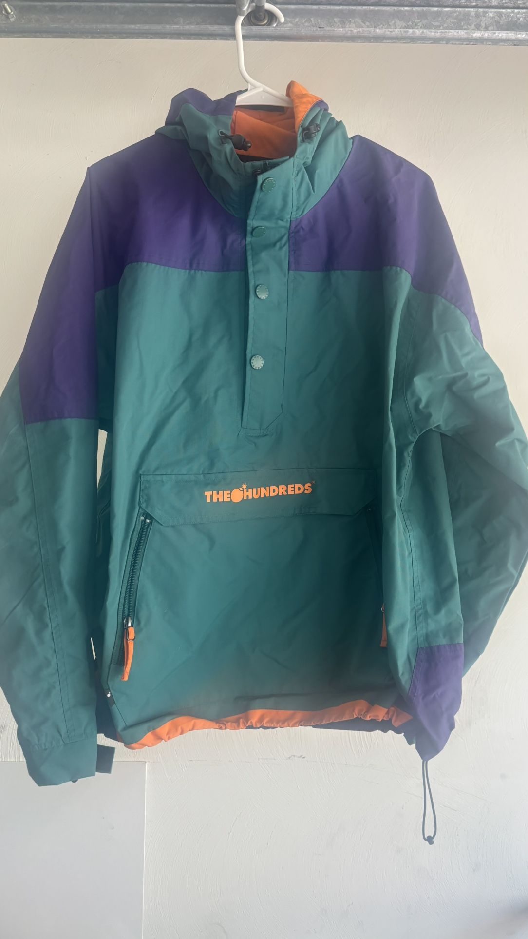 The Hundred Jacket
