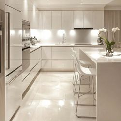 Custom Kitchen Cabinets 