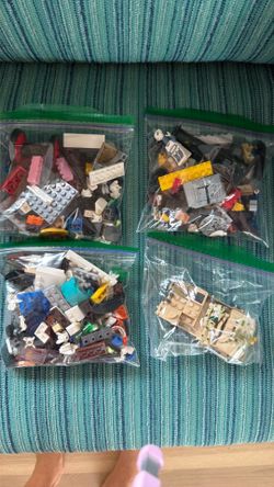 Lego Bags