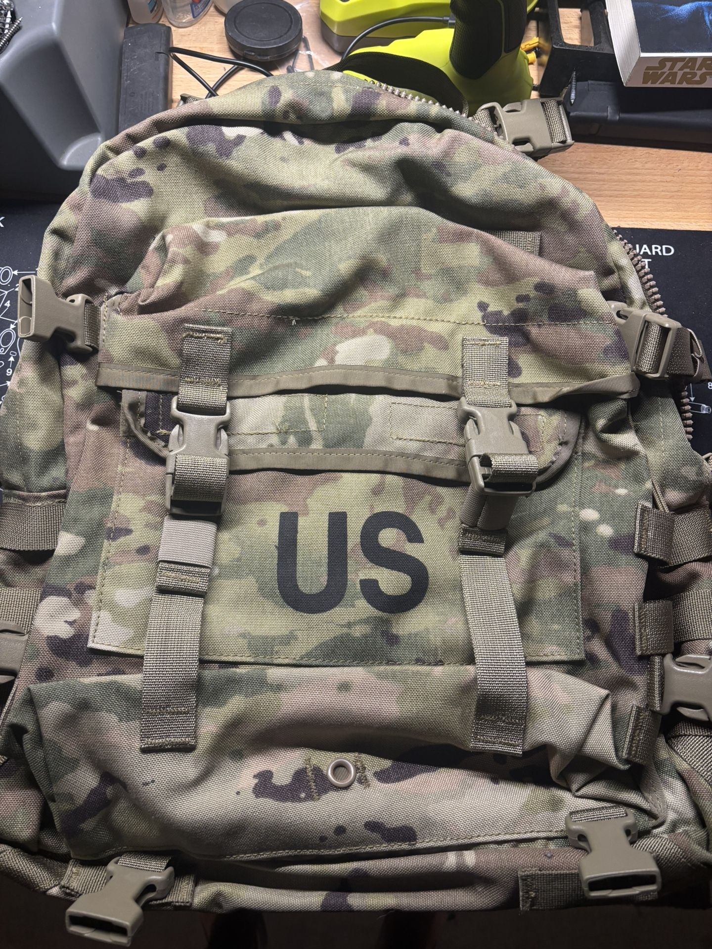 US Army Assault Pack
