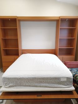 Murphy Bed Wall System