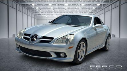 2007 Mercedes-Benz SLK 280