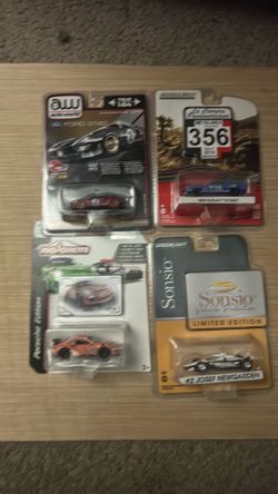 diecast cars