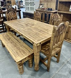 Rustic Furniture 