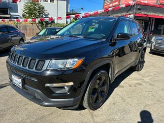 2019 Jeep Compass