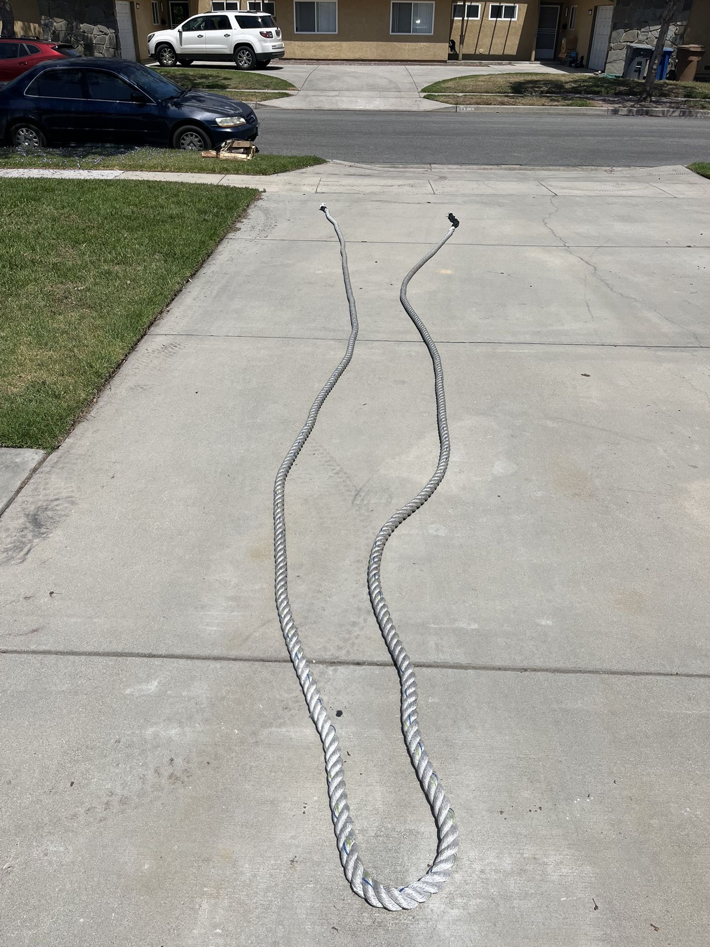 50ft Battle Rope