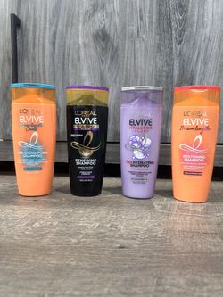 Shampoo Loreal Elvive