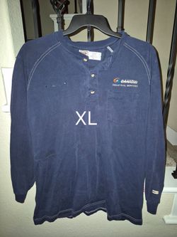 REED FRC NAVY BLUE PULL OVER SHIRTS