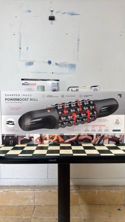 Powerboost Roll Massager