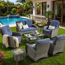 Brand New Patio Outdoor Furniture Set 