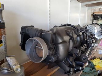 shaved ls intakes 4.8 5.3 6.0